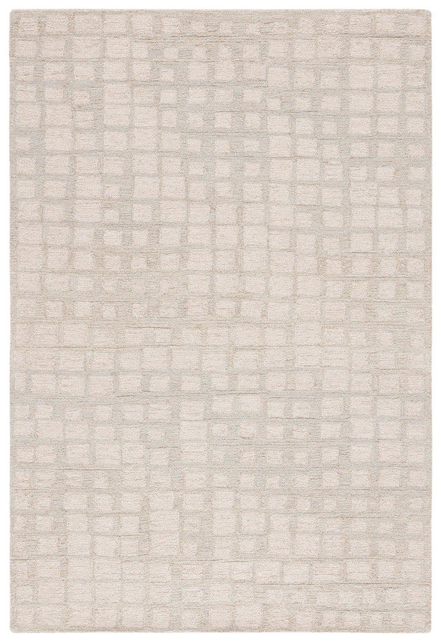 Safavieh Metro 4'-0" x 6'-0" Rug in Sage / Beige