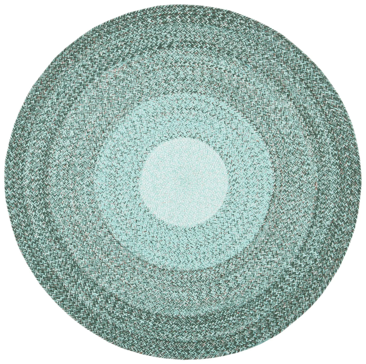 Safavieh Cape Cod 3'-0" x 3'-0" Rug in Green
