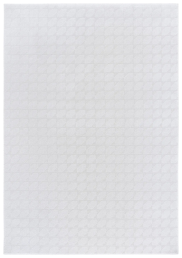 Safavieh Slate 700 4'-0" x 6'-0" Rug in Beige / Ivory