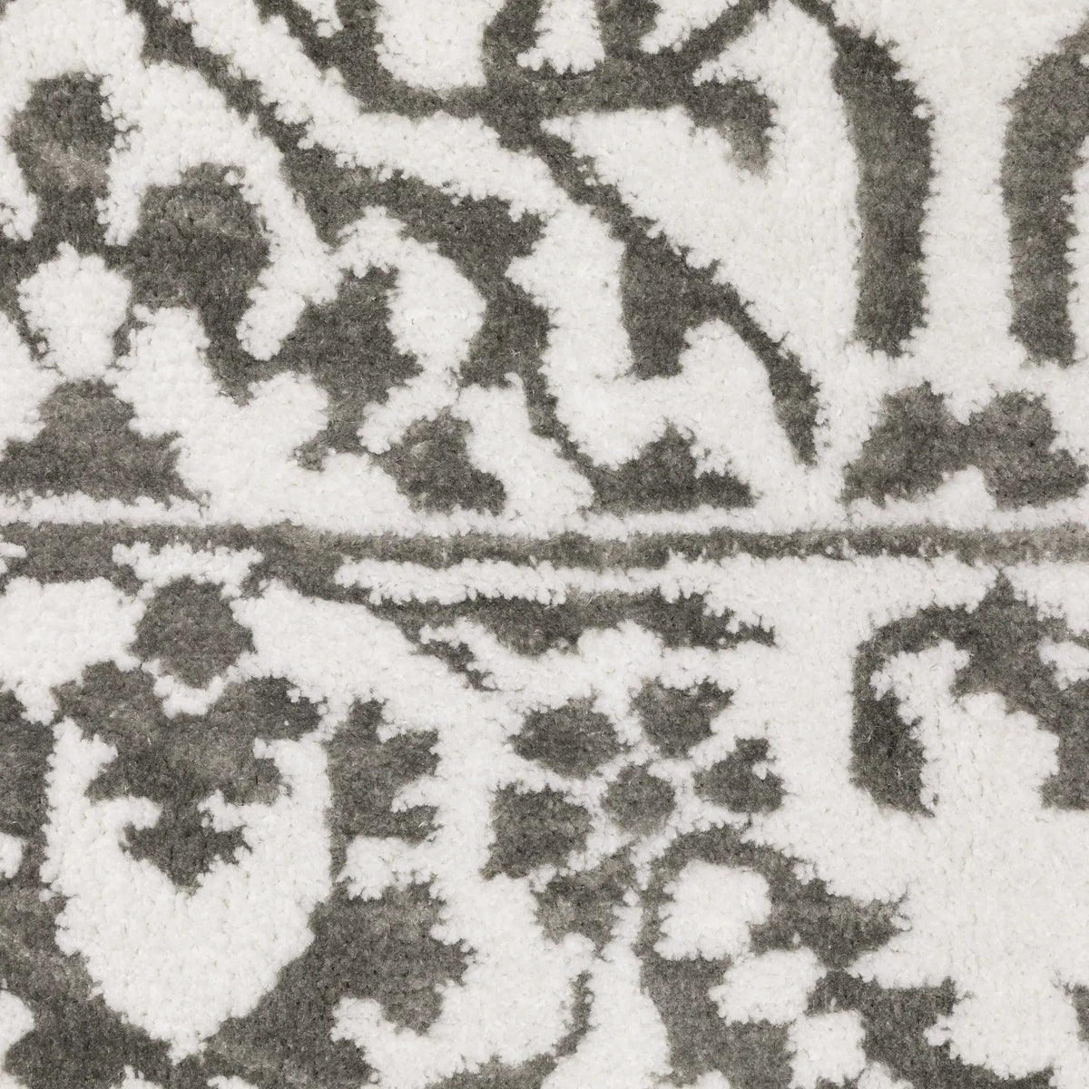 Oriental Weavers Montecito 2062H Grey/ White Rug - room scene 2