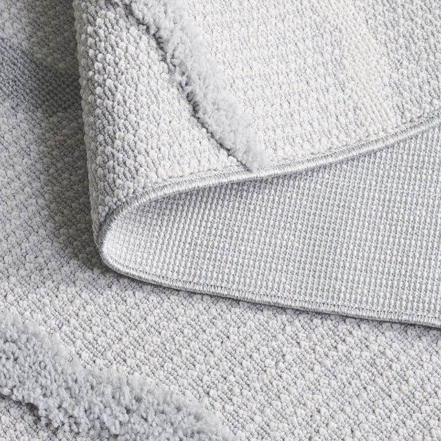 Safavieh Trends 4'-0" x 6'-0" Rug in Ivory / Grey