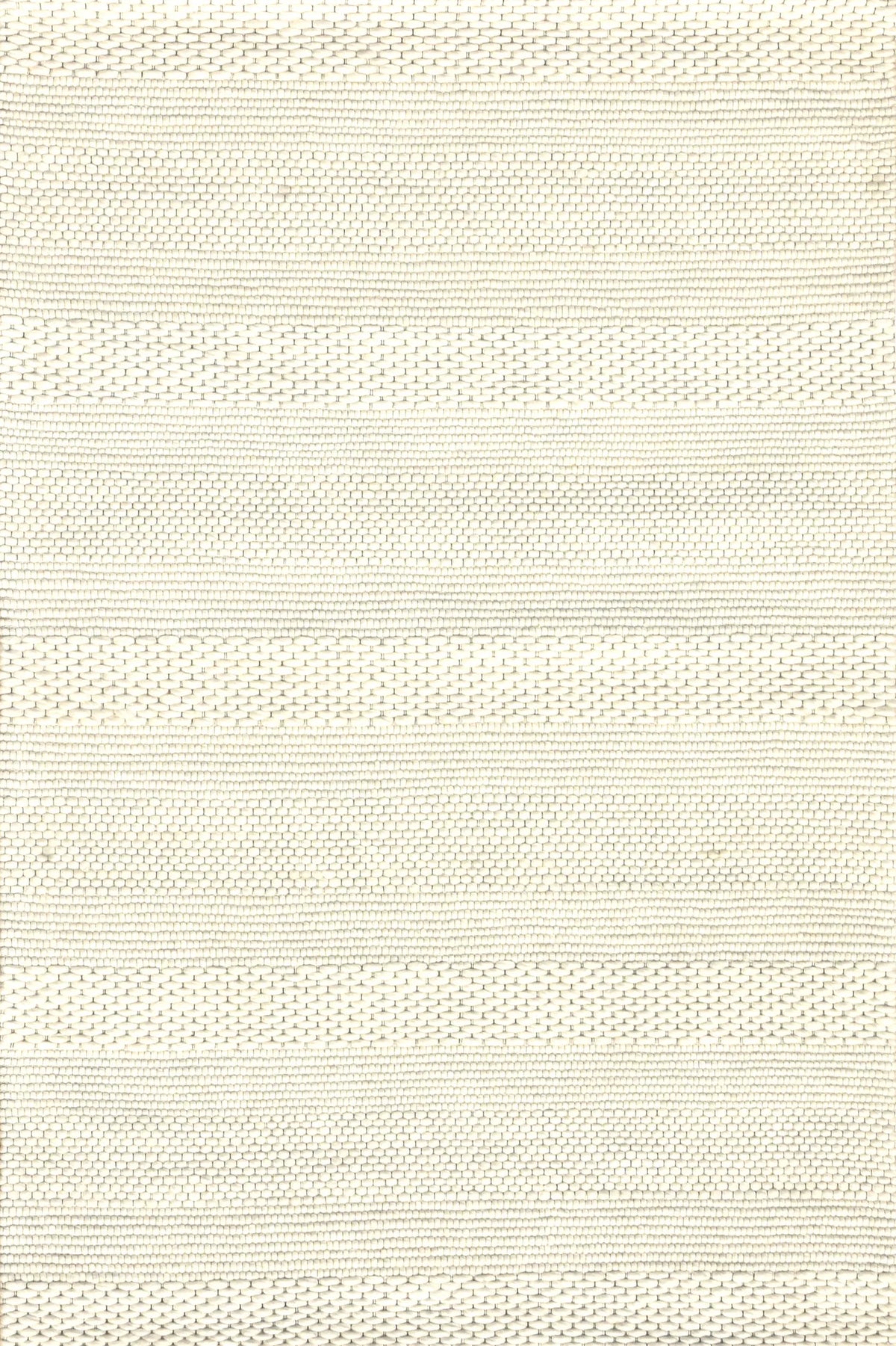 Dynamic Rugs Grove 6212 Handmade Modern Ivory Rug - Rectangular
