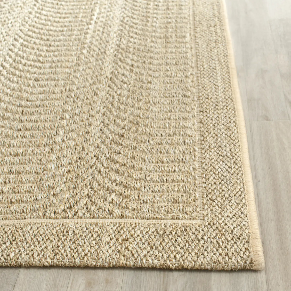 Safavieh Palm Beach 2'-0" x 8'-0" Rug in Desert Sand