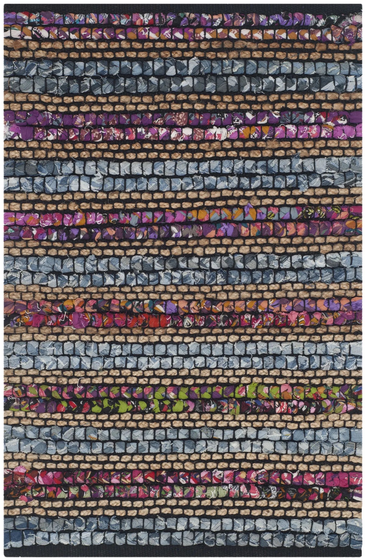 Safavieh Cape Cod 2'-0" x 3'-0" Rug in Blue / Multi