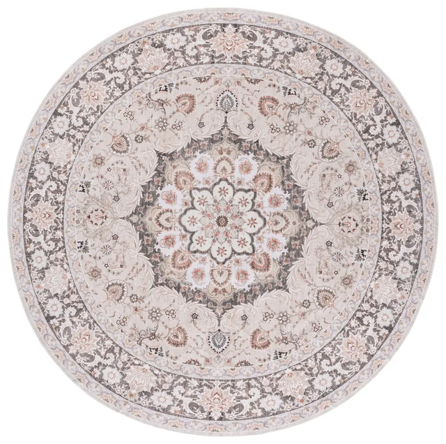 Safavieh Arizona 6'-0" x 6'-0" Rug in Sage / Ivory
