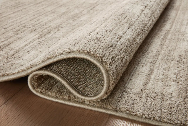 Loloi Darby Dar-07 Pebble/Sand Rug - pile height