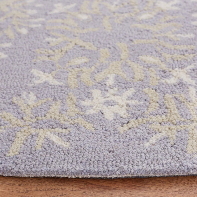 Safavieh Empire 6'-0" x 6'-0" Rug in Grey / Green