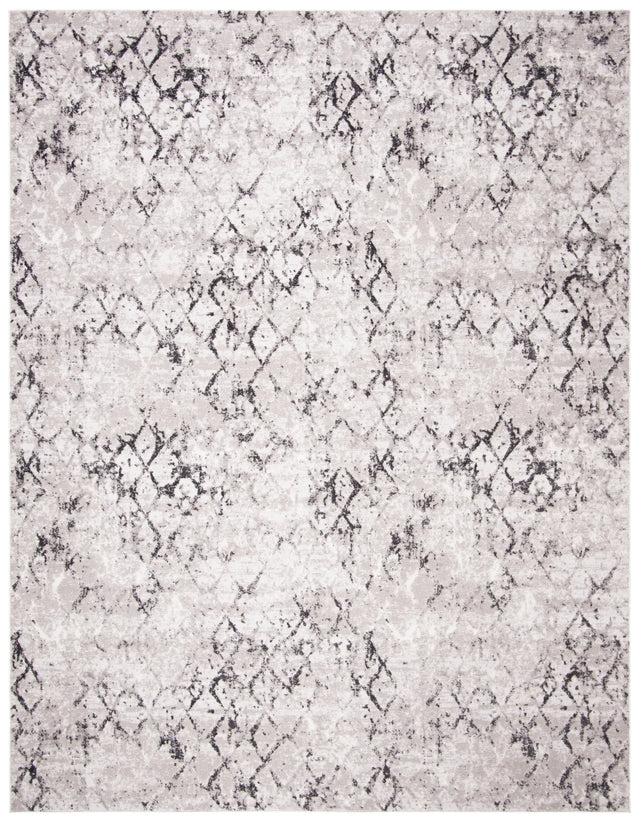 Safavieh Amelia 700 10'-0" x 14'-0" Rug in Grey / Light Grey