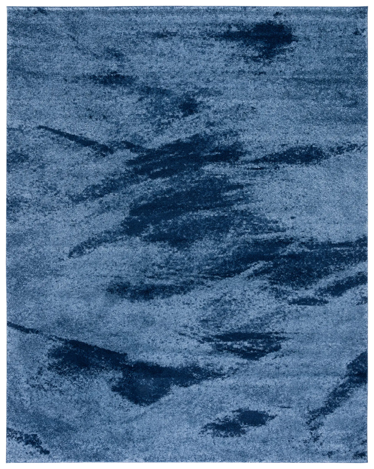 Safavieh Retro 10'-0" x 14'-0" Rug in Light Blue / Blue