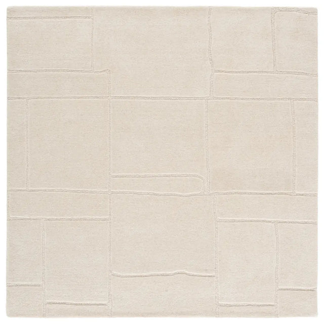 Safavieh Harvest 6'-0" x 6'-0" Rug in Ivory