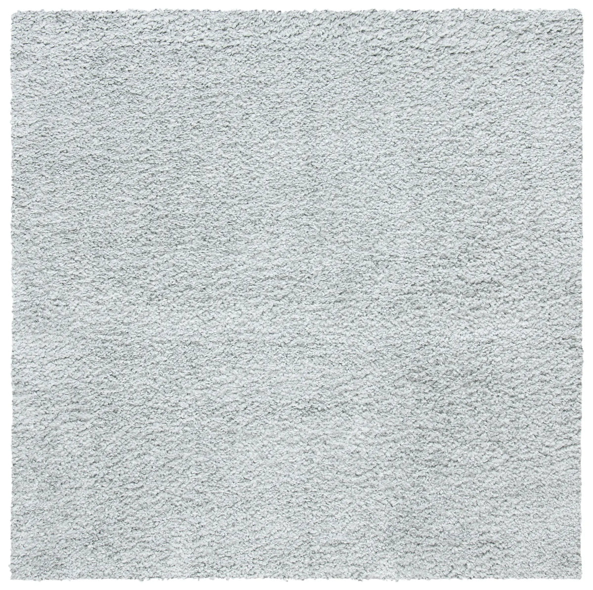 Safavieh August Shag 900 5'-3" x 5'-3" Rug in Silver