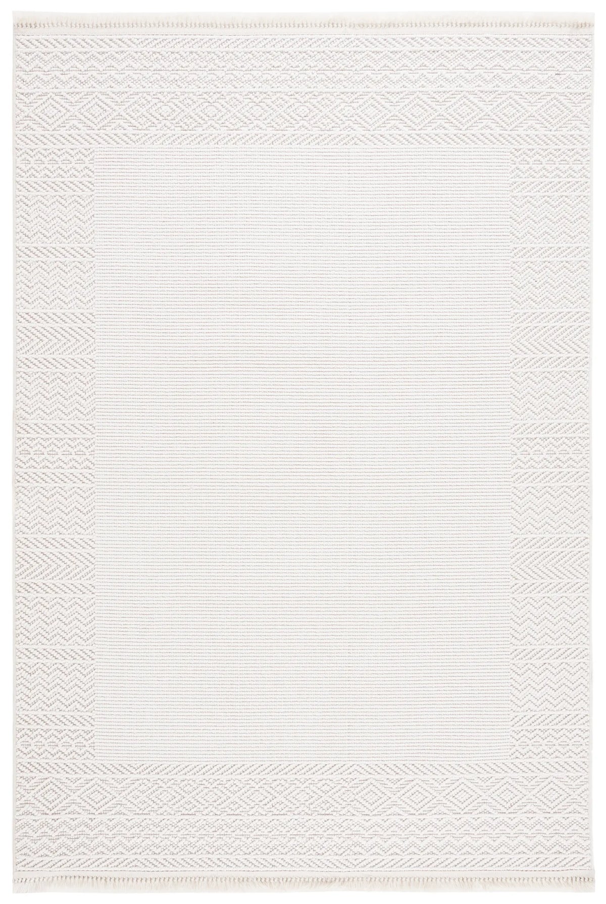 Safavieh Camden 4'-0" x 6'-0" Rug in Ivory