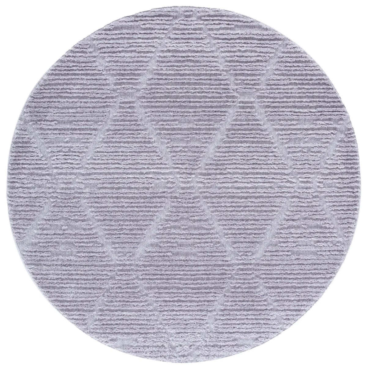 Safavieh Marrakesh 5'-0" x 5'-0" Rug in Grey