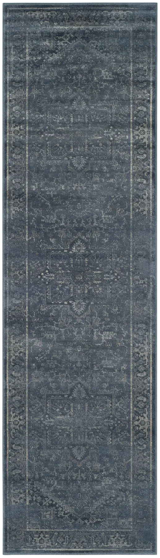 Safavieh Vintage 2'-2" x 8'-0" Rug in Blue