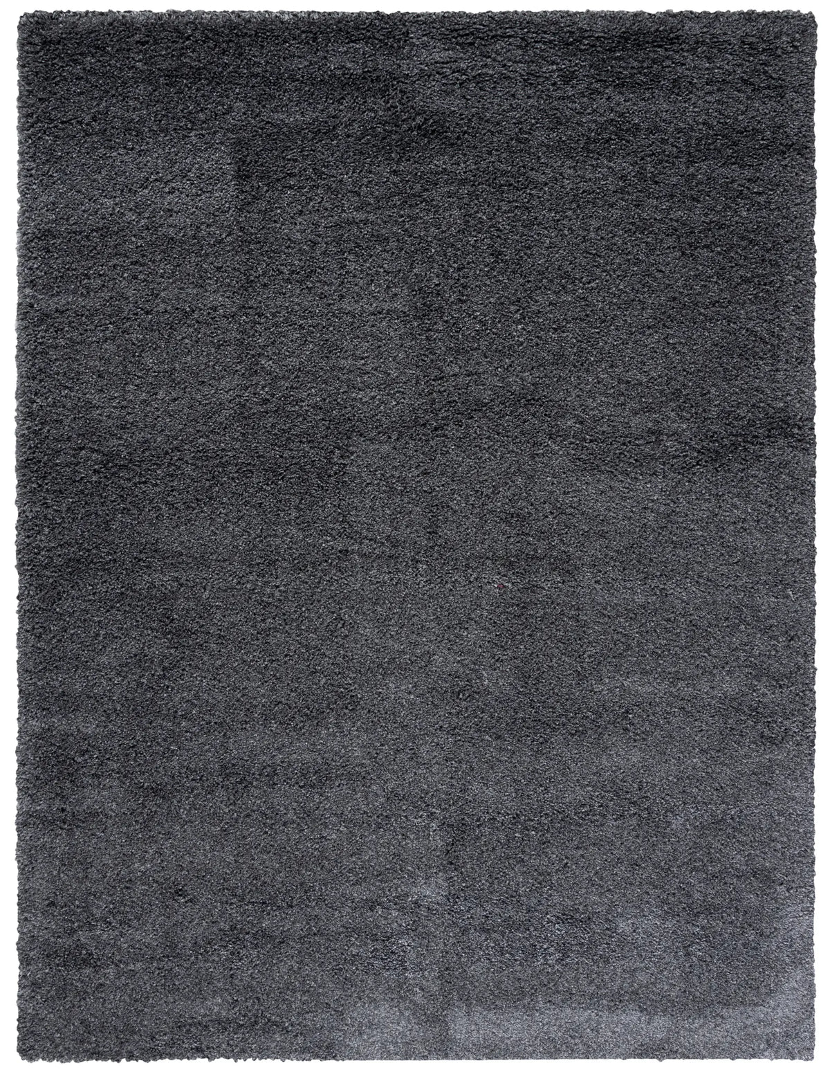 Safavieh Santa Monica Shag 9'-6" x 13'-0" Rug in Dark Grey