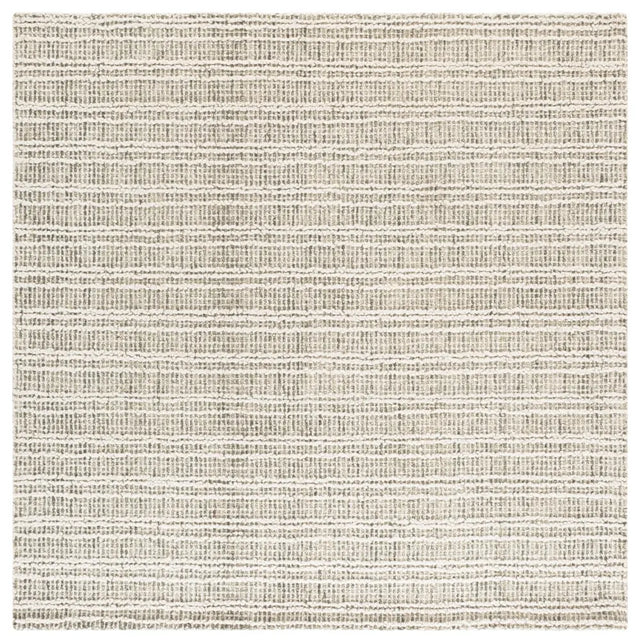 Safavieh Metro 6'-0" x 6'-0" Rug in Grey / Ivory