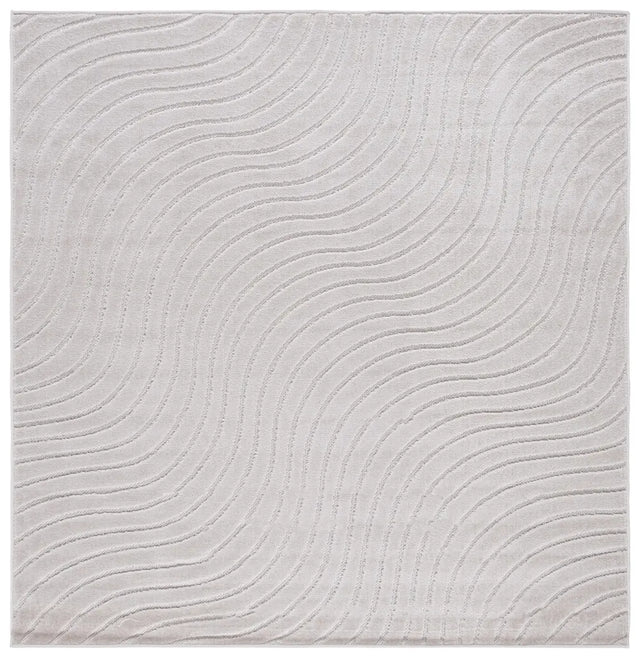 Safavieh Stella 6'-7" x 6'-7" Rug in Ivory