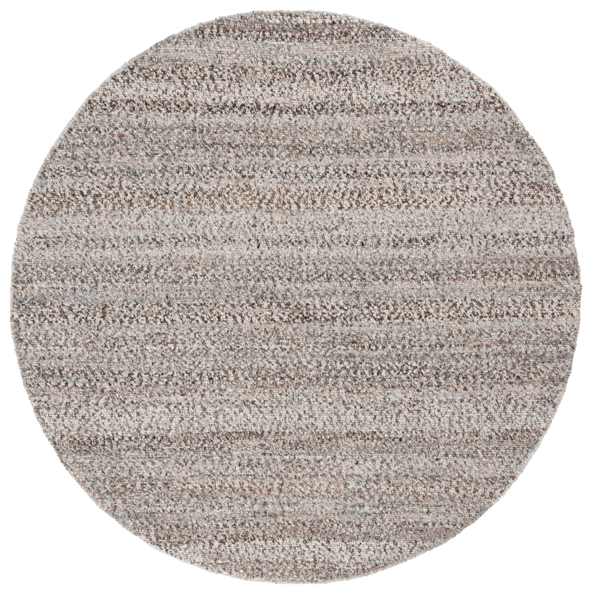 Safavieh Renewal 6'-0" x 6'-0" Rug in Natural / Grey