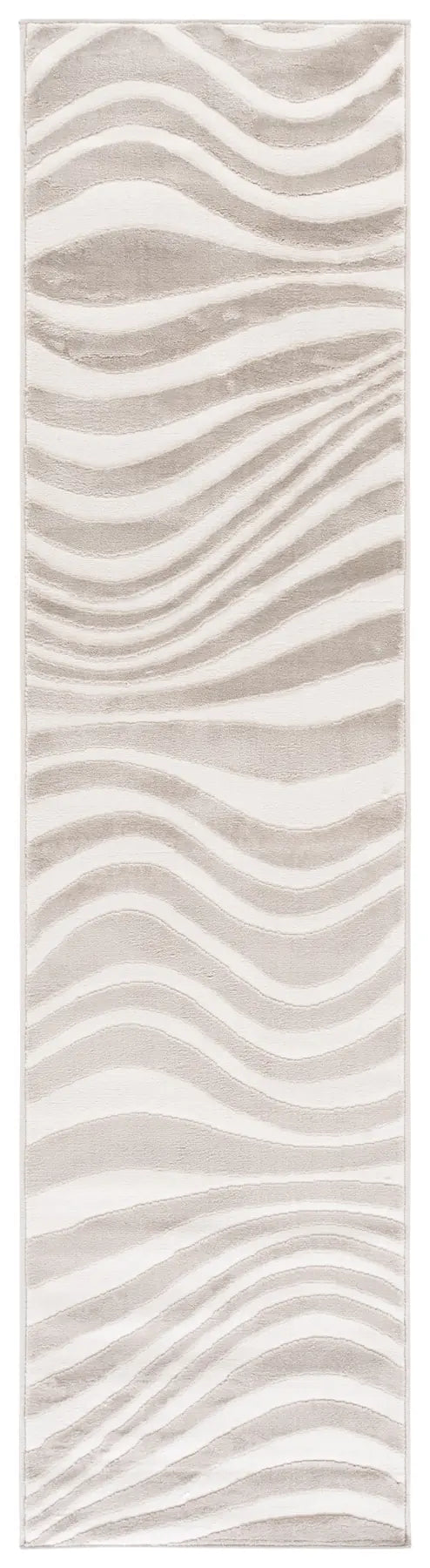 Safavieh Saylor 100 2'-0" x 8'-0" Rug in Beige / Ivory