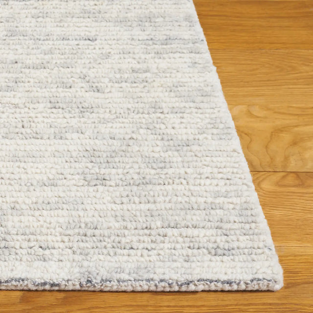 Safavieh Abstract 4'-0" x 6'-0" Rug in Grey / Ivory