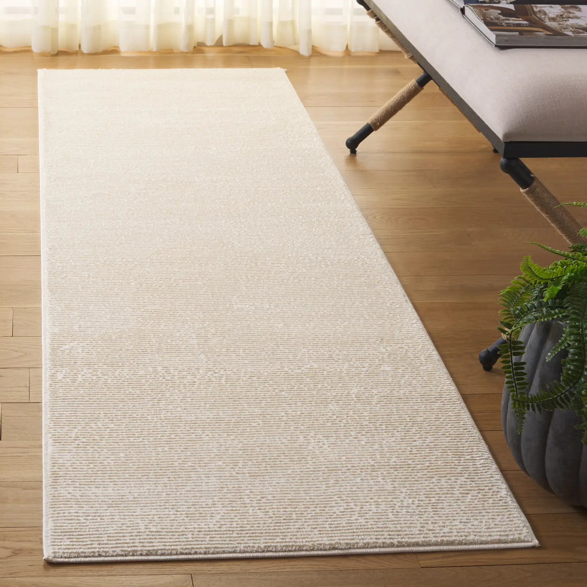Safavieh Revive 2'-3" x 10'-0" Rug in Ivory