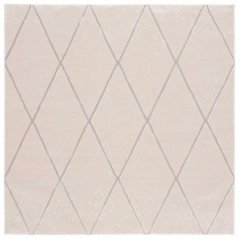 Safavieh Revive 6'-7" x 6'-7" Rug in Beige