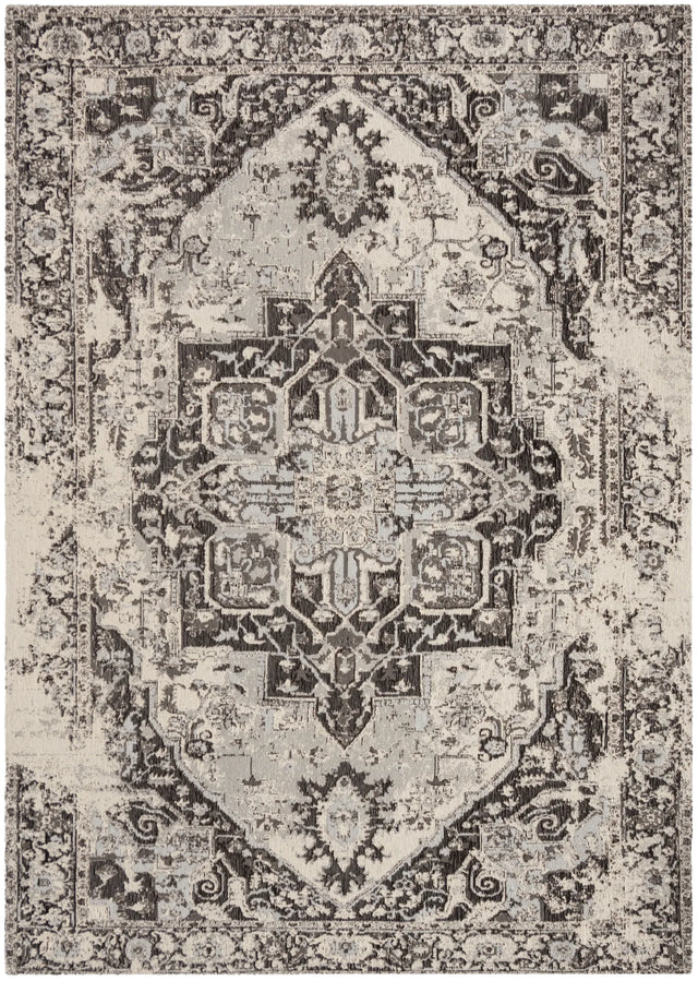 Safavieh Classic Vintage 5'-0" x 8'-0" Rug in Anthracite