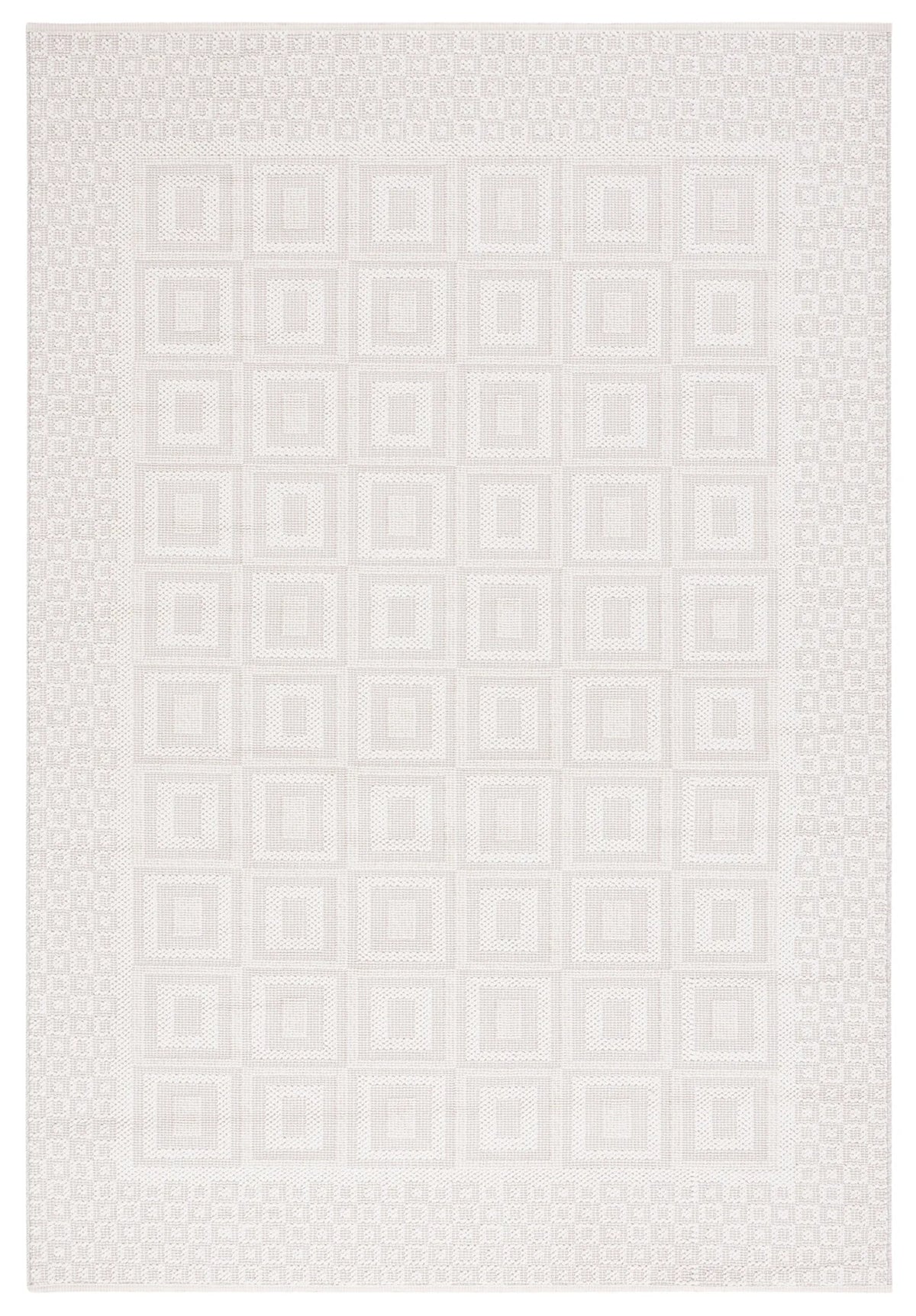 Safavieh Trends 4'-0" x 6'-0" Rug in Beige / Ivory