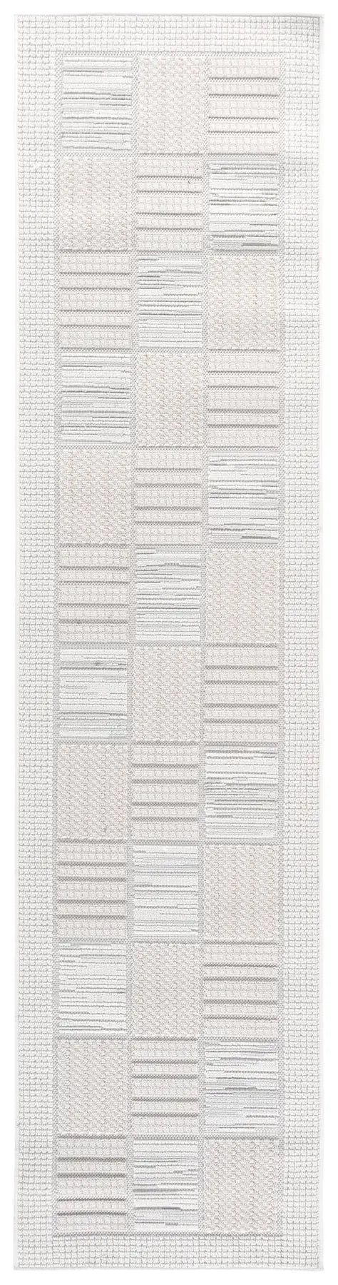 Safavieh Veranda 2'-2" x 9'-0" Rug in Ivory / Beige