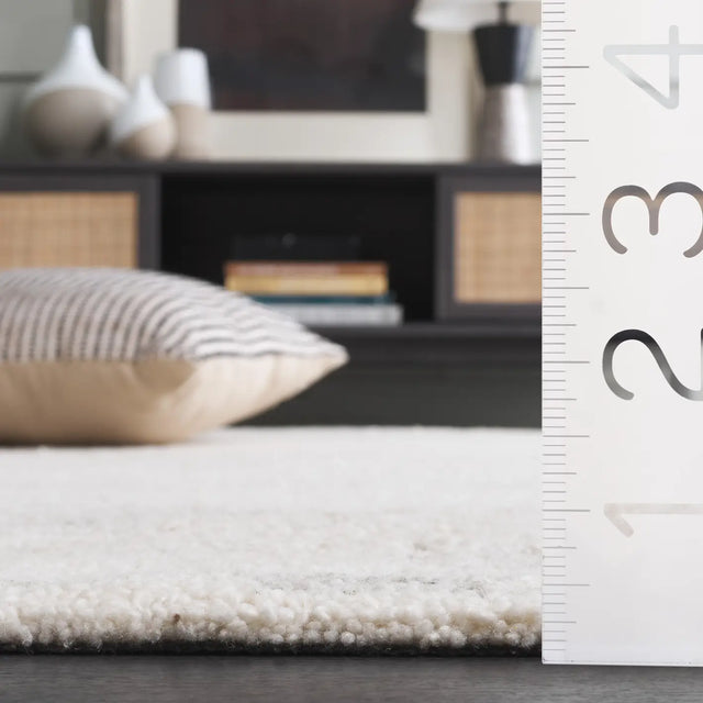 Safavieh Harvest 4'-0" x 6'-0" Rug in Ivory / Grey