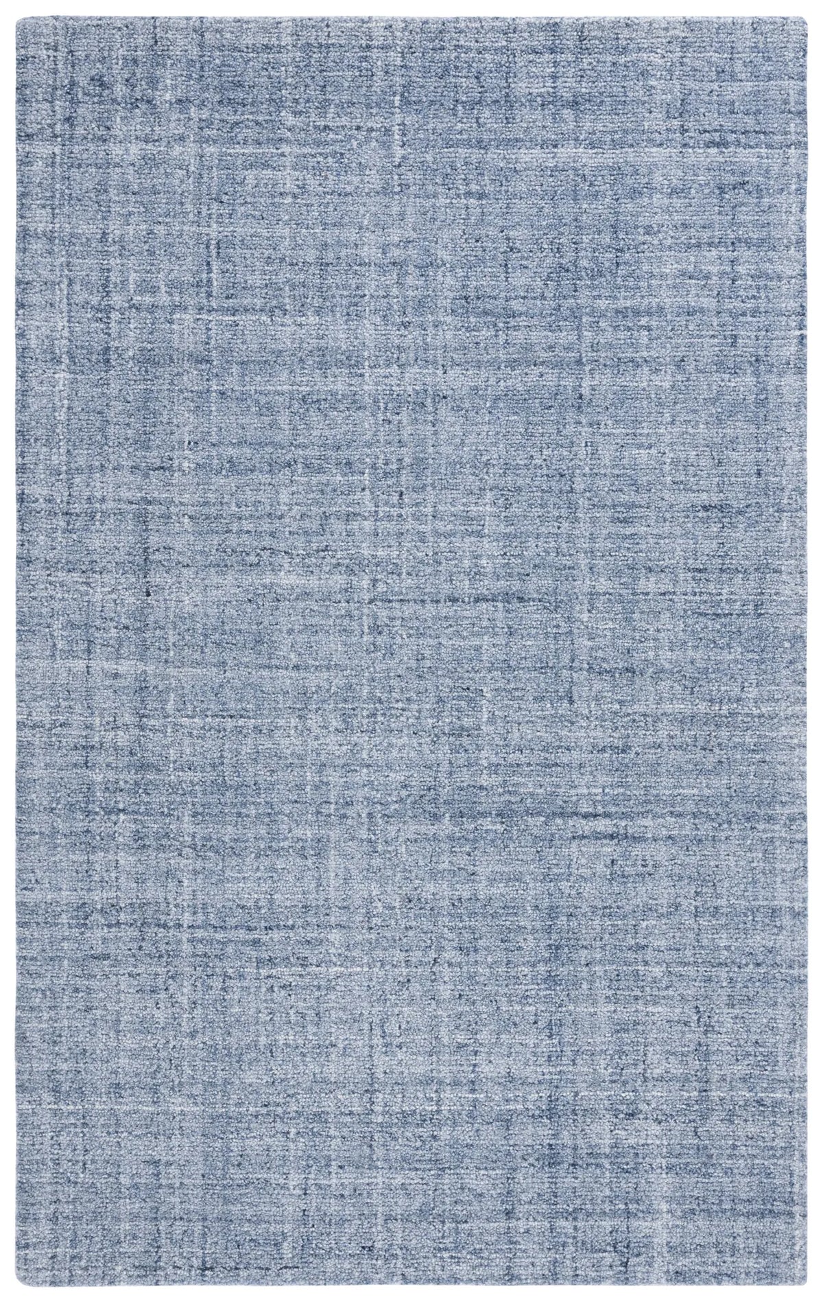 Safavieh Abstract 4'-0" x 6'-0" Rug in Ivory / Navy