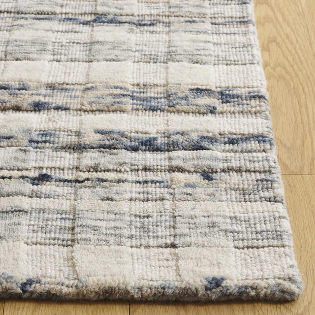 Safavieh Element 4'-0" x 6'-0" Rug in Navy / Ivory