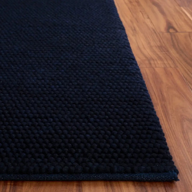 Safavieh Natura 5'-0" x 8'-0" Rug in Navy