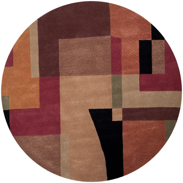 Safavieh Rodeo Drive 5'-9" x 5'-9" Rug in Multi