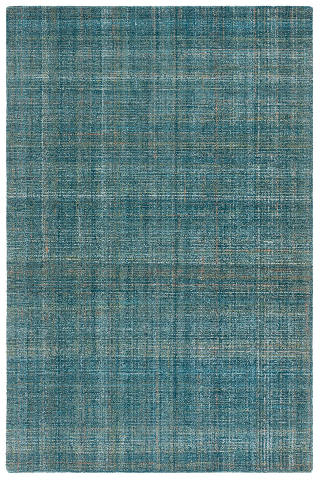 Safavieh Abstract 4'-0" x 6'-0" Rug in Aqua / Green