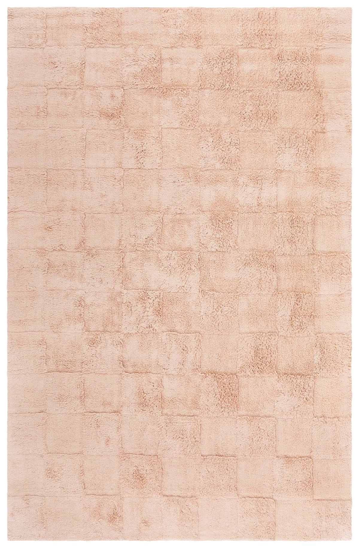 Safavieh Easy Care 4'-0" x 6'-0" Rug in Beige