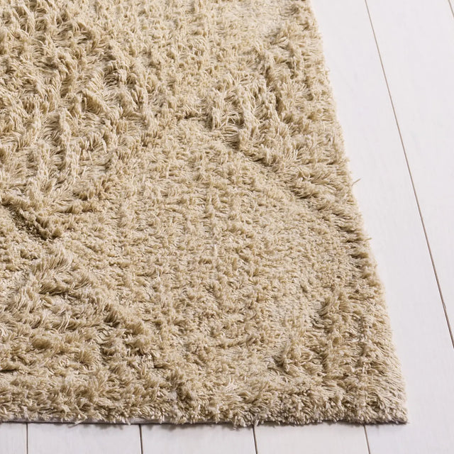 Safavieh Easy Care 4'-0" x 6'-0" Rug in Beige