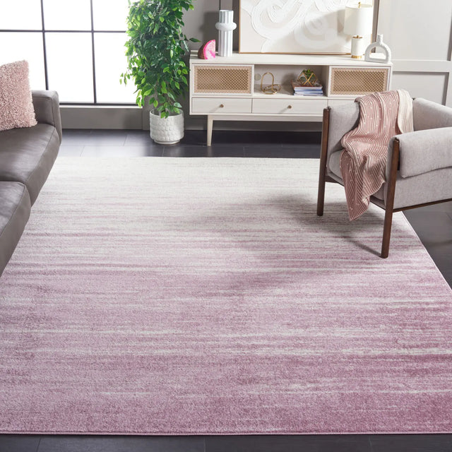 Safavieh Adirondack 10'-0" x 14'-0" Rug in Cream / Purple