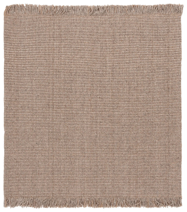 Safavieh Natural Fiber 6'-0" x 6'-0" Rug in Beige
