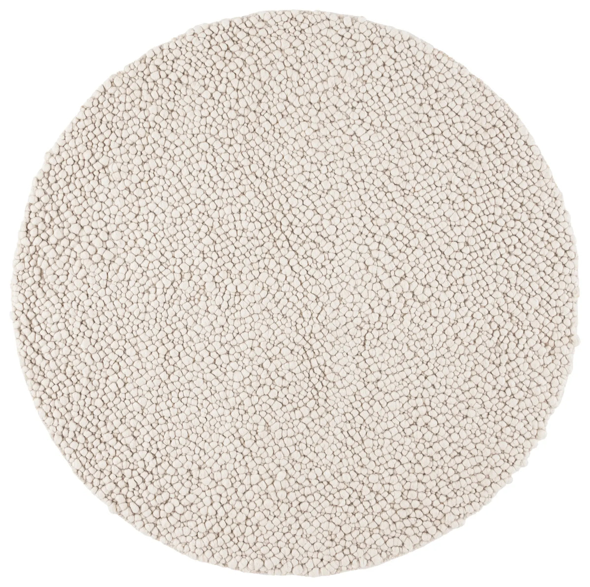 Safavieh Natura 6'-0" x 6'-0" Rug in Ivory