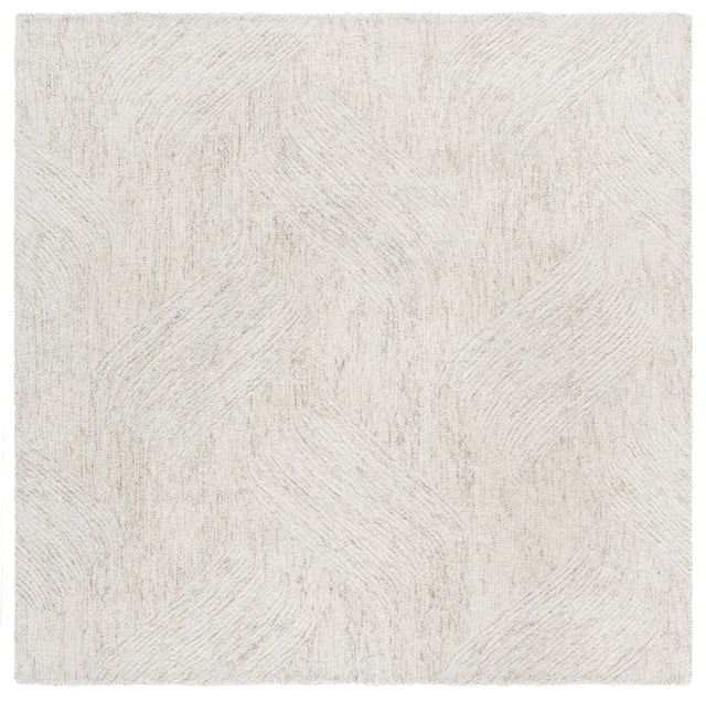 Safavieh Pine 6'-0" x 6'-0" Rug in Light Sage