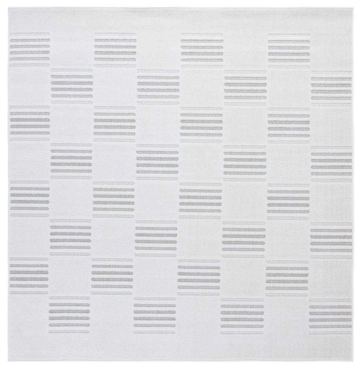 Safavieh Stella 6'-7" x 6'-7" Rug in Ivory / Beige