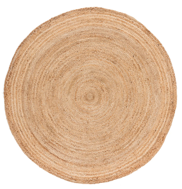 Safavieh Cape Cod 5'-0" x 5'-0" Rug in Natural