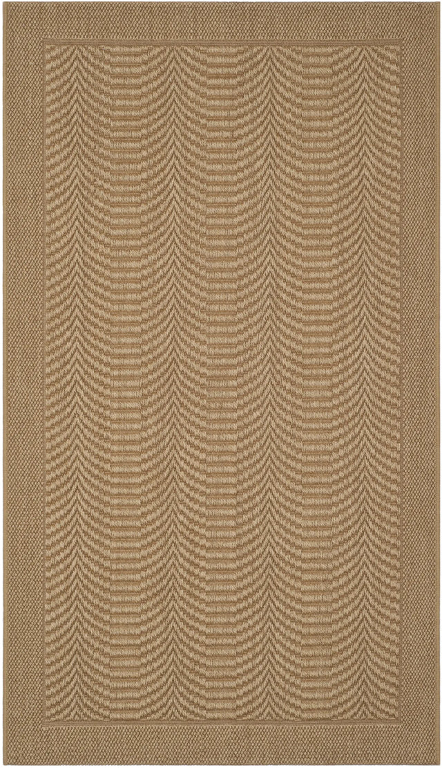 Safavieh Palm Beach 3'-0" x 5'-0" Rug in Maize