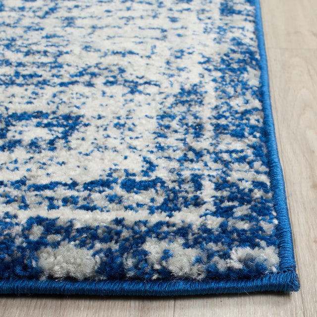 Safavieh Evoke 10'-0" x 14'-0" Rug in Navy / Ivory