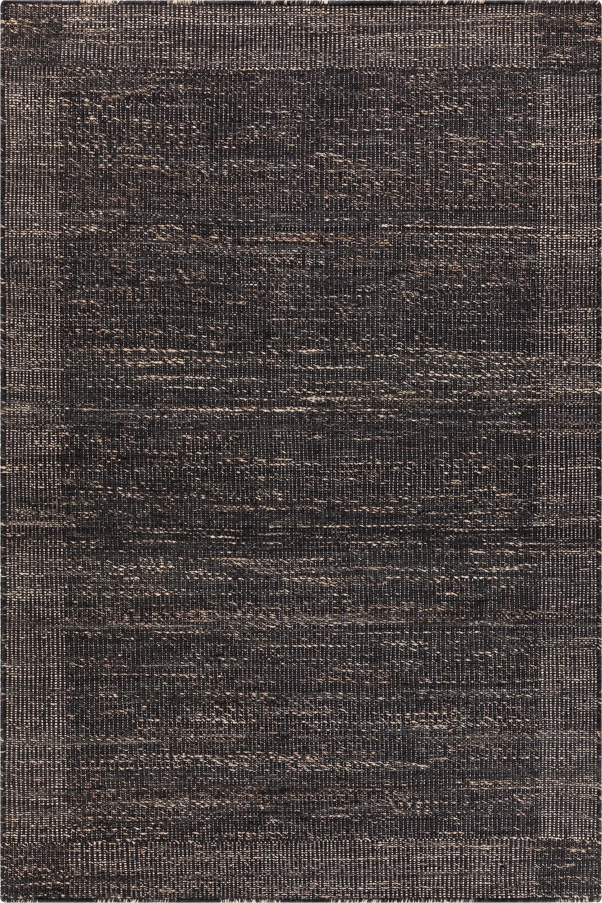 Chandra Jemima JEM-56800 Black rug, flat view