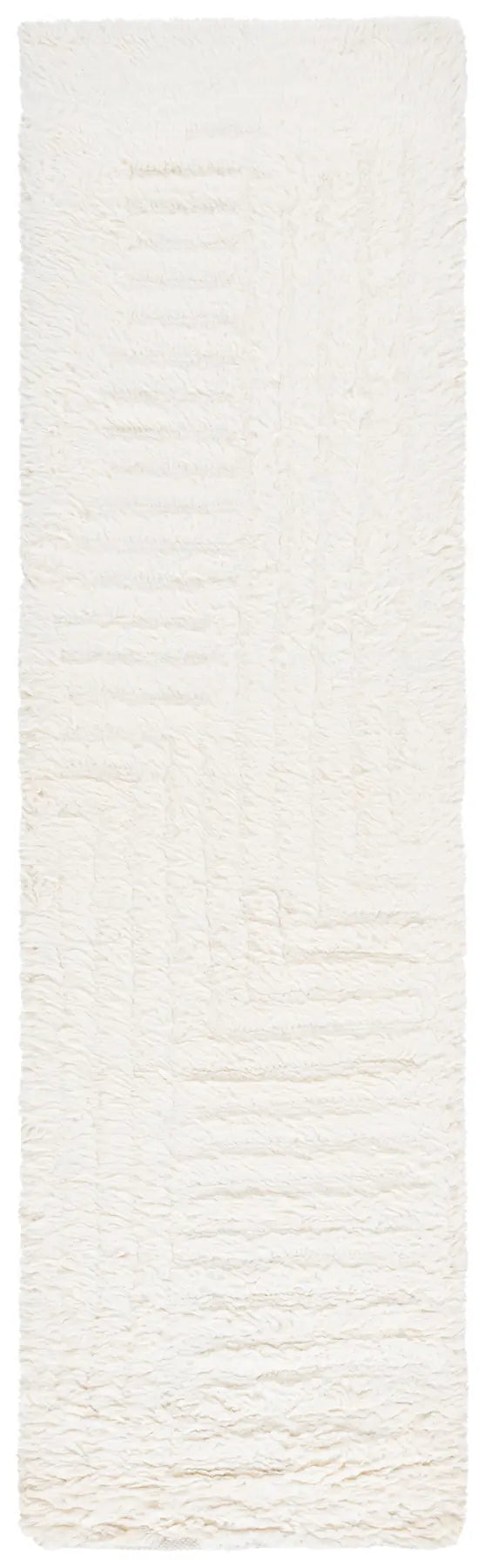 Safavieh Casablanca 2'-3" x 8'-0" Rug in Ivory