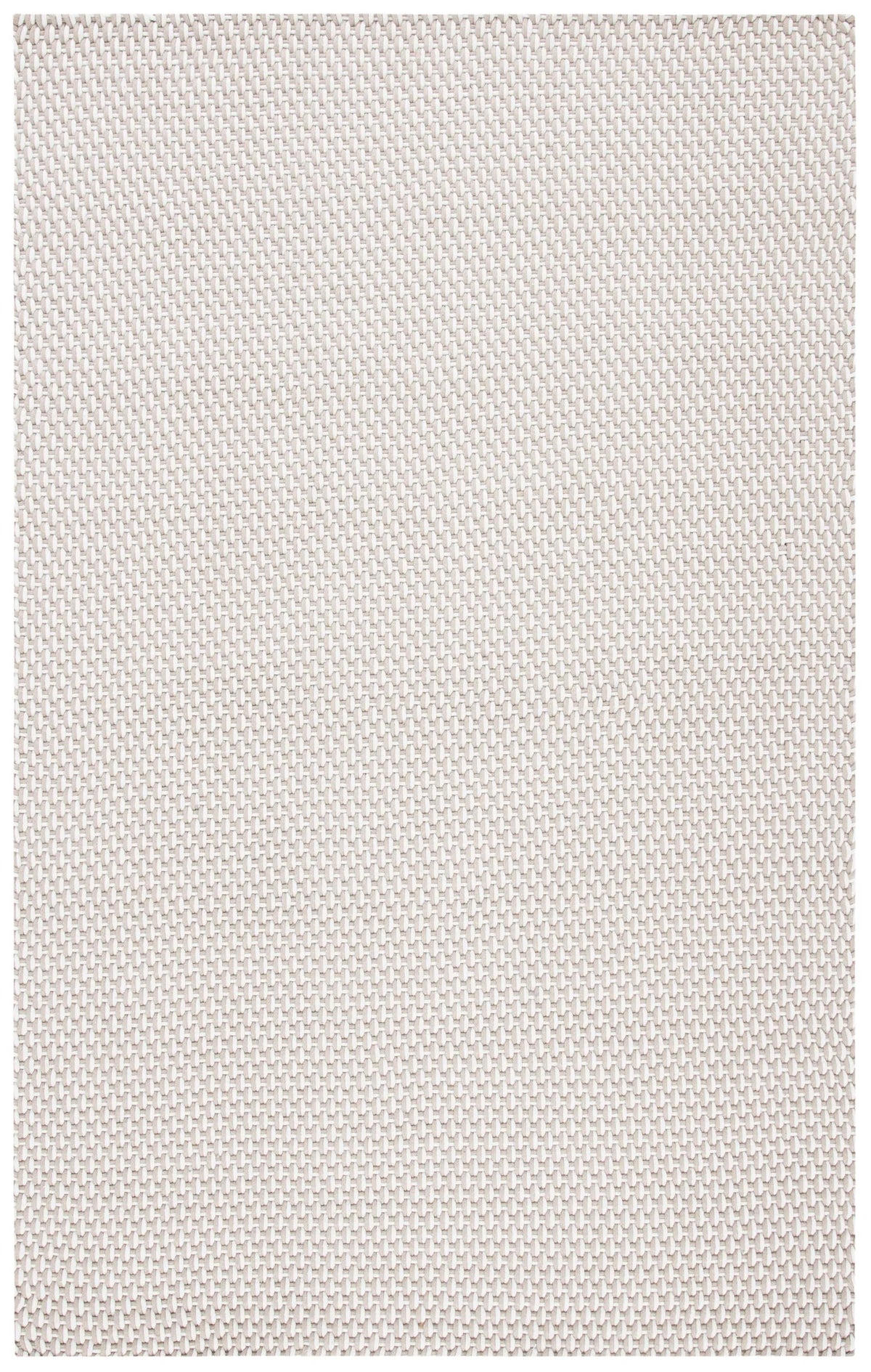 Safavieh Salem 4'-0" x 6'-0" Rug in Beige / Ivory