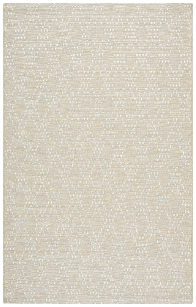 Safavieh Sunset 4'-0" x 6'-0" Rug in Beige / Yellow