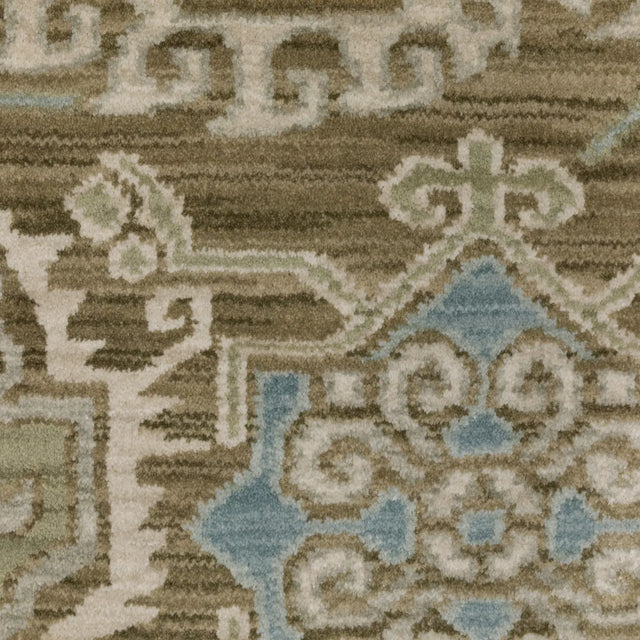 Oriental Weavers Sphinx Maeve MAE13 Blue Rugs - room scene 2
